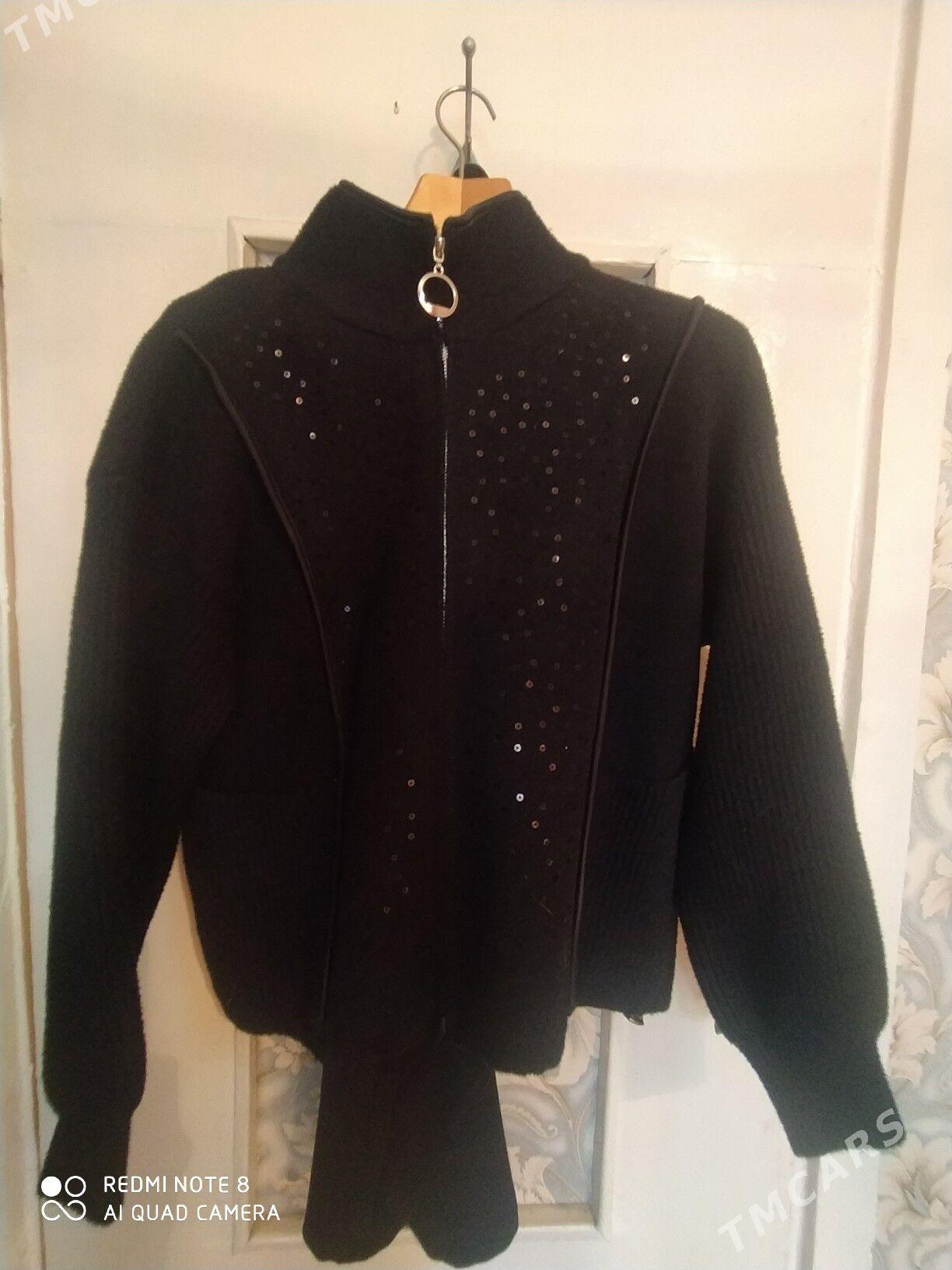 кофта черная - Мир 2 - img 3