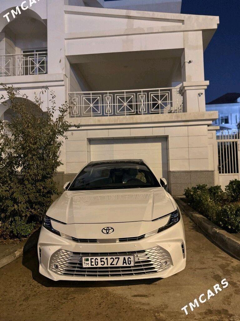 Toyota Camry Hybrid 2025 - 725 200 TMT - Aşgabat - img 2
