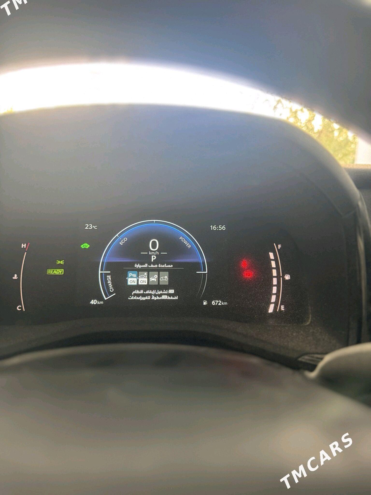 Toyota Camry Hybrid 2025 - 725 200 TMT - Aşgabat - img 6