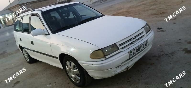 Opel Astra 1992 - 25 000 TMT - Gökdepe - img 3