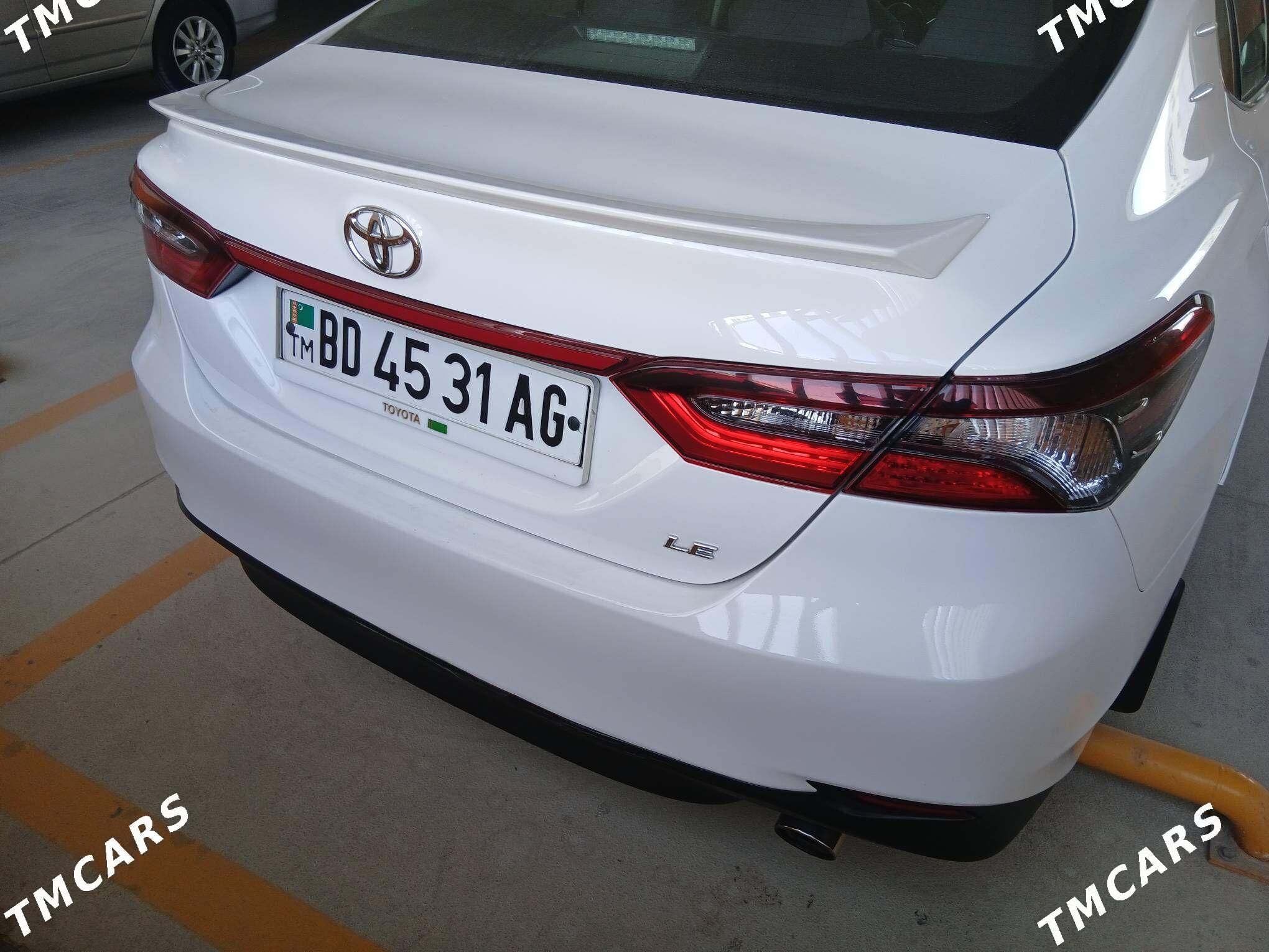 Toyota Camry 2021 - 265 000 TMT - Мир 2 - img 3