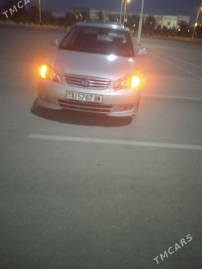 Toyota Corolla 2004 - 125 000 TMT - Balkanabat - img 3