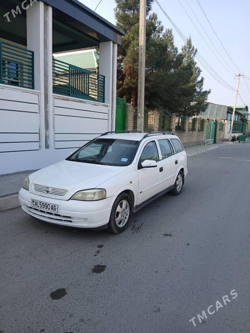 Opel Astra 2000 - 82 000 TMT - Aşgabat - img 3