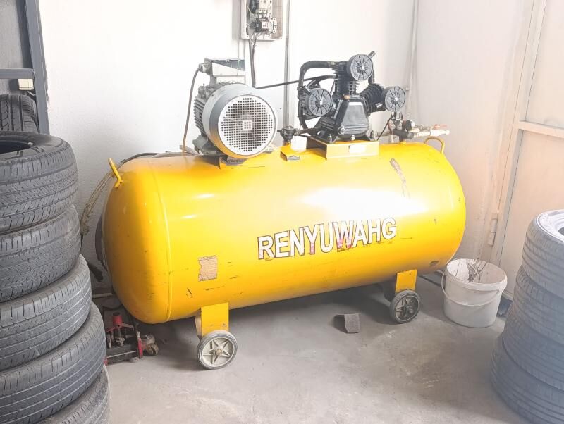 KOMPRESSOR 35 000 TMT - 6 mkr - img 4