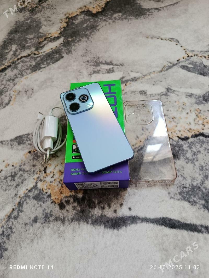 İnfinix Hot 40i 8/128gb - Gyzylarbat - img 2