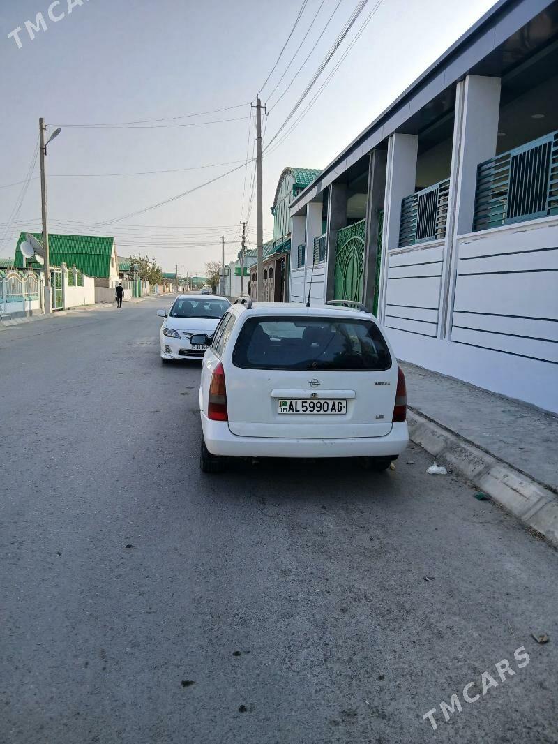 Opel Astra 2000 - 82 000 TMT - Aşgabat - img 4