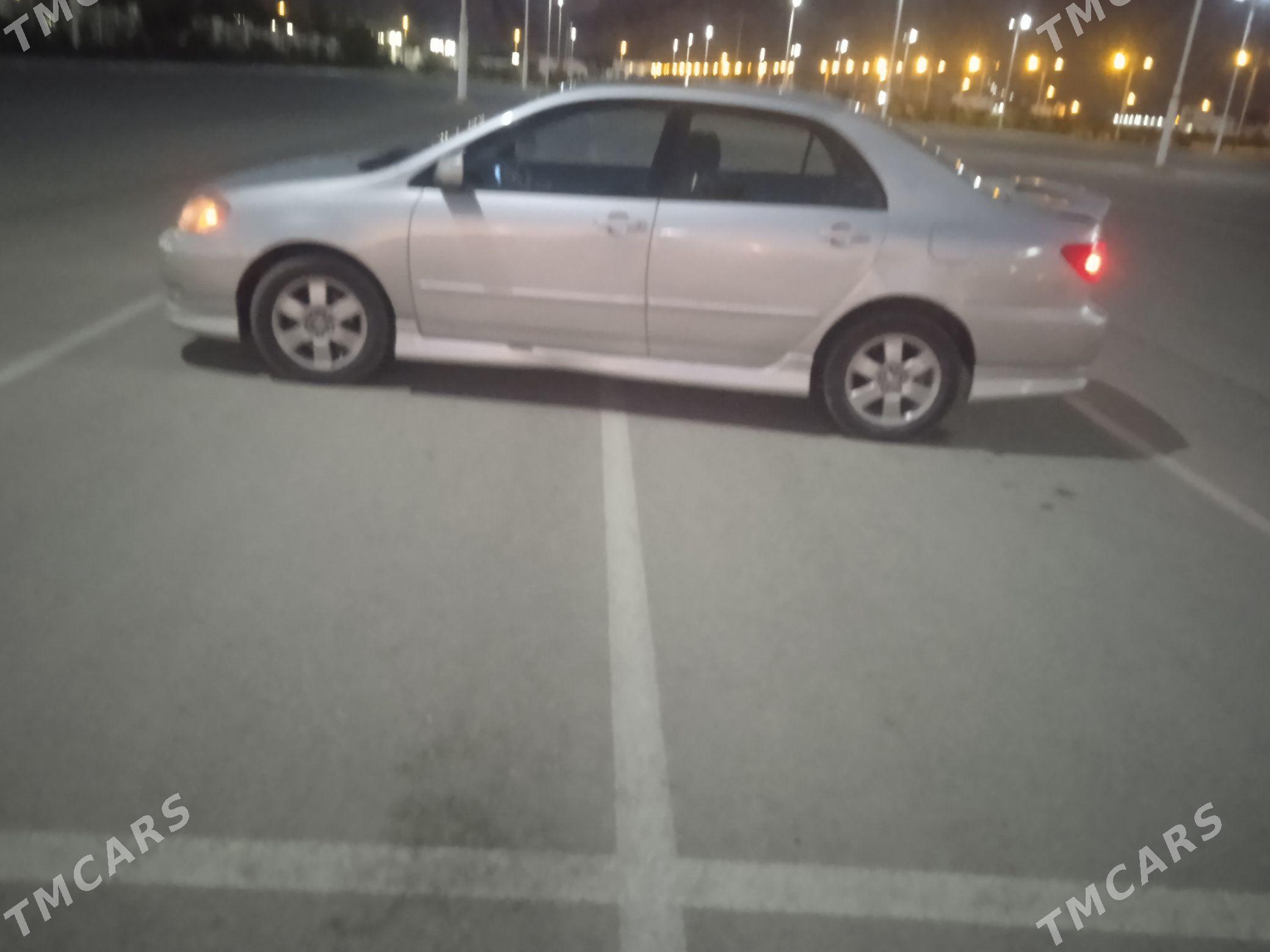 Toyota Corolla 2004 - 125 000 TMT - Balkanabat - img 2