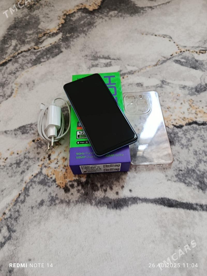 İnfinix Hot 40i 8/128gb - Gyzylarbat - img 4