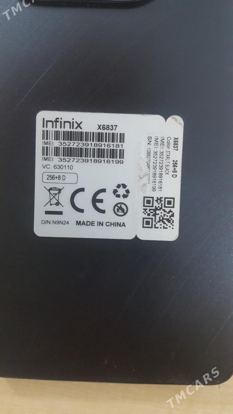 İnfinix git 40 pro - Türkmenabat - img 2