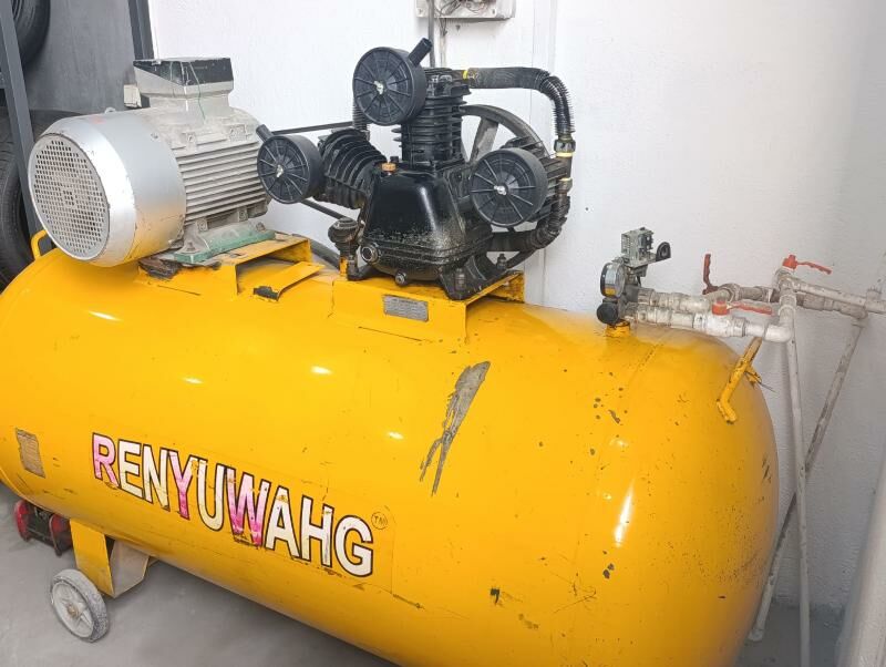 KOMPRESSOR 35 000 TMT - 6 mkr - img 3