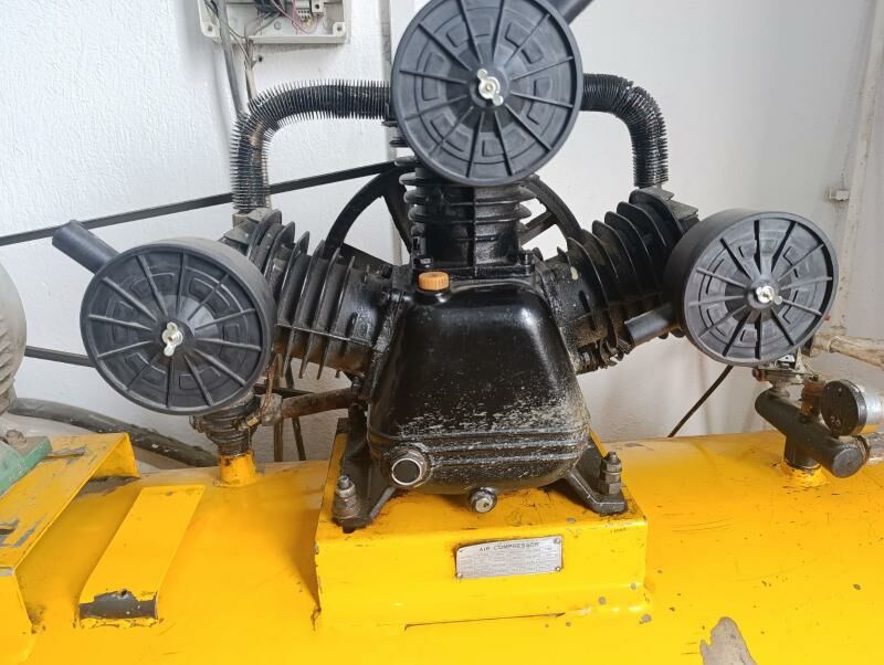KOMPRESSOR 35 000 TMT - 6 mkr - img 2