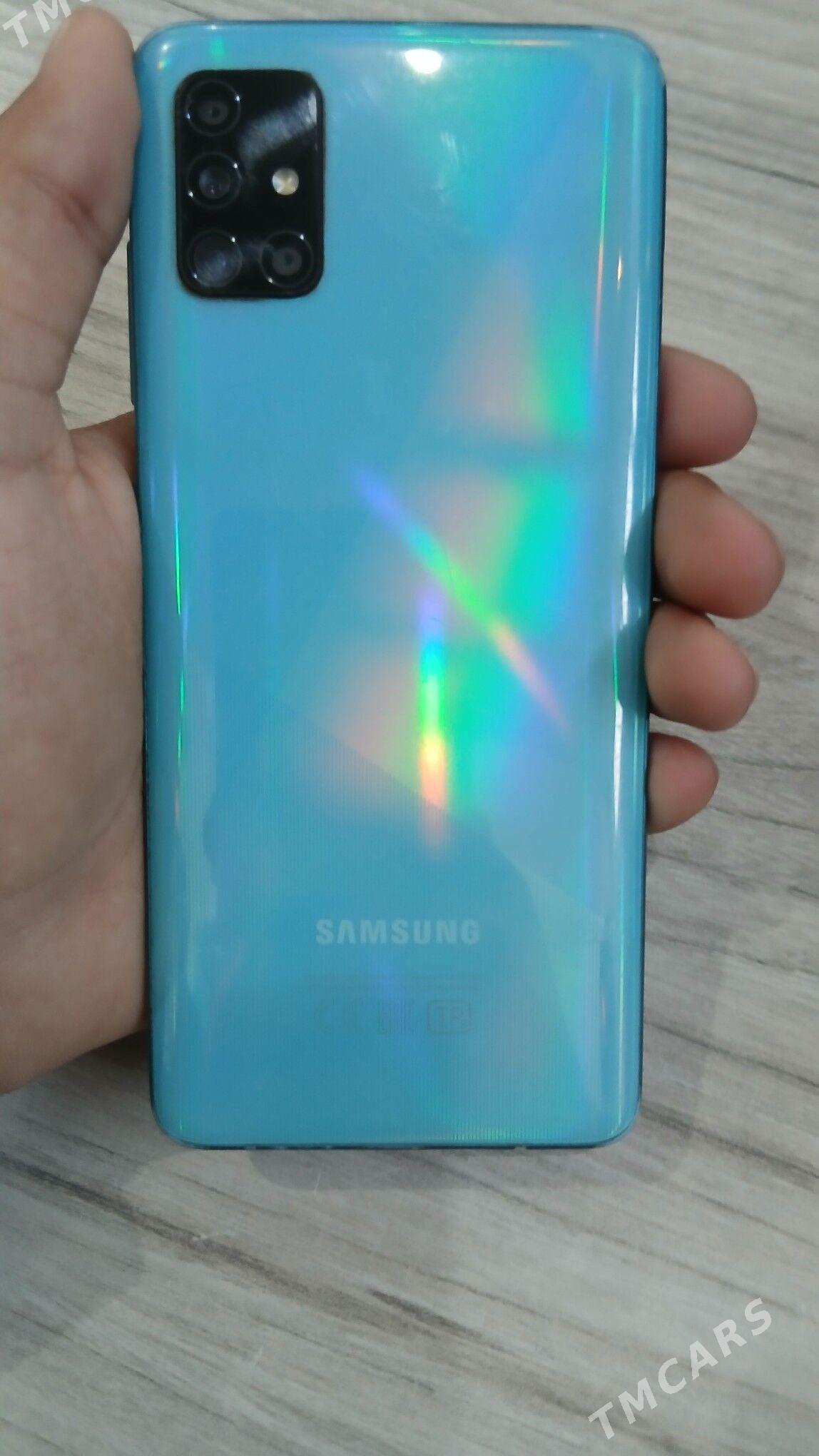 Samsung A51 6/128 - Gökdepe - img 6