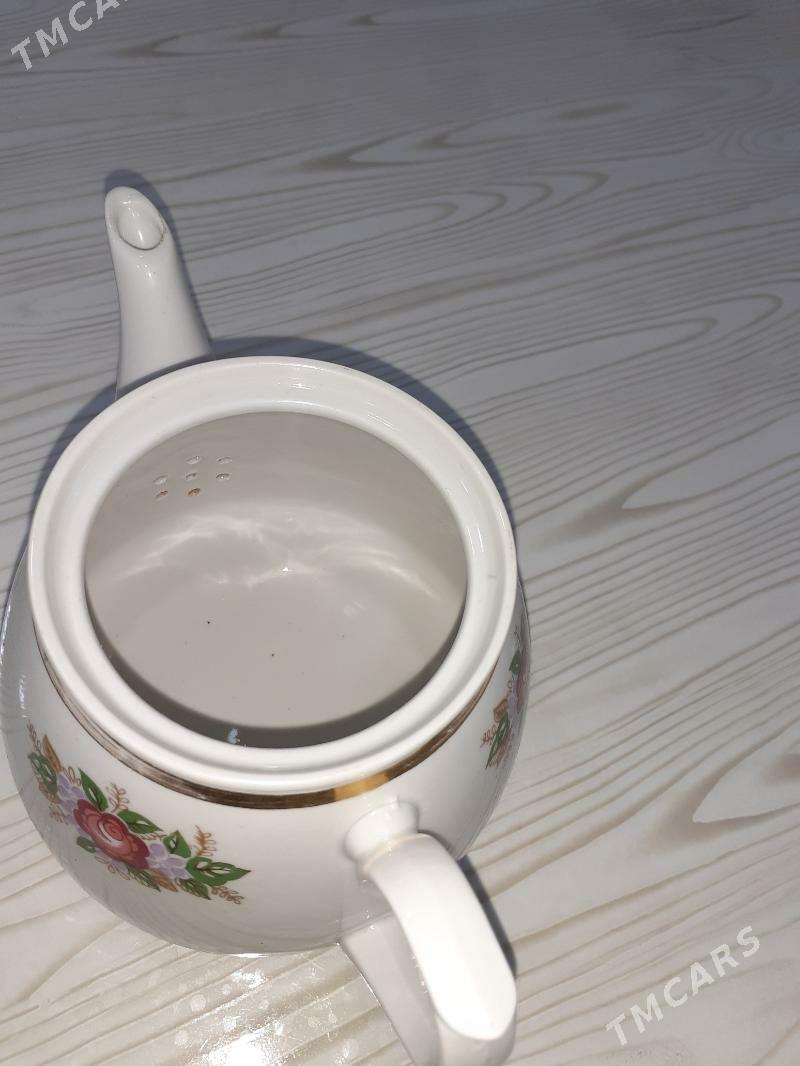 Чайник. - Türkmenbaşy - img 2