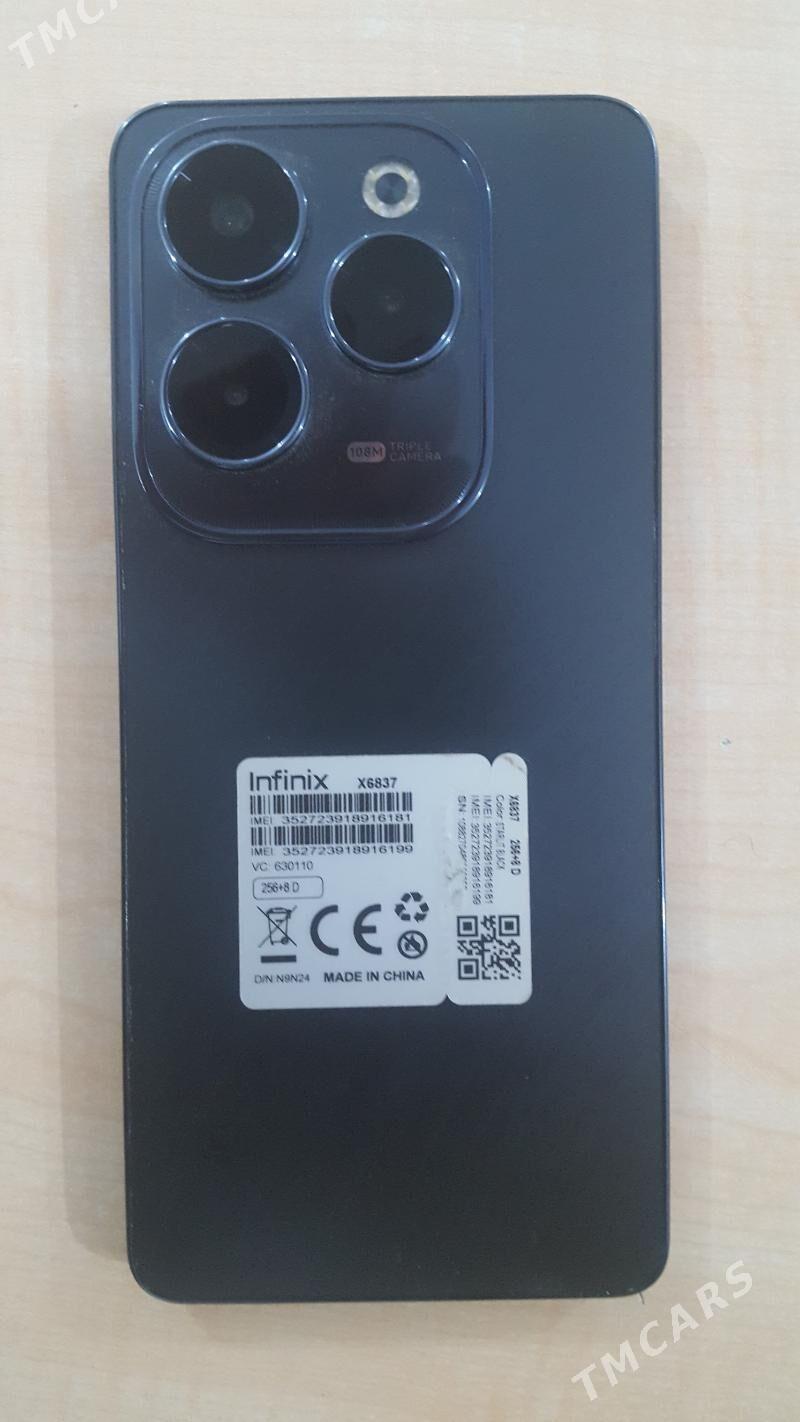 İnfinix git 40 pro - Türkmenabat - img 3