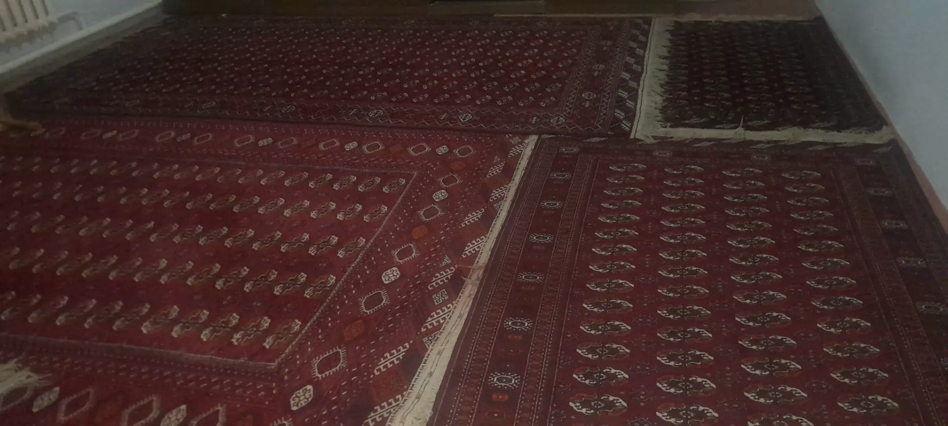 Turkmen haly - Дашогуз - img 3