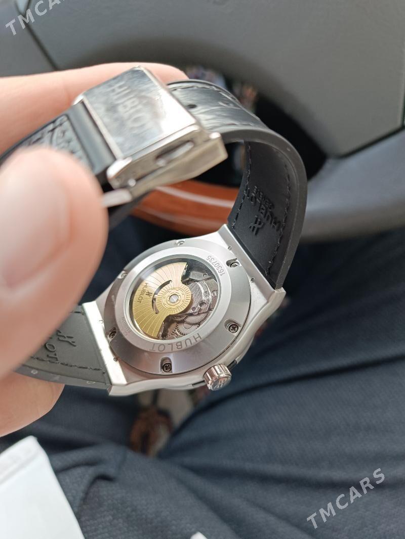 Sagat HUBLOT mehanika - Aşgabat - img 2