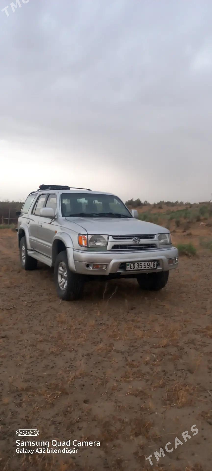 Toyota 4Runner 1997 - 98 000 TMT - Kerki - img 2