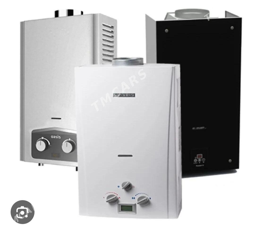 kombi remont tehnika plita - Aşgabat - img 1