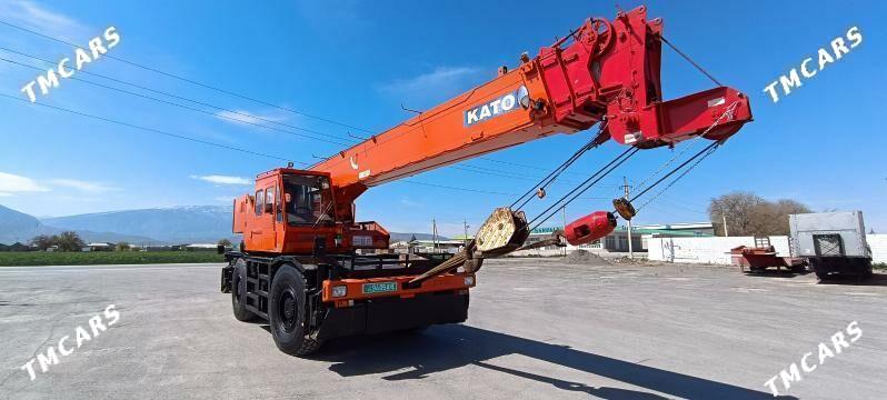 Kato HD25V5 2000 - 850 000 TMT - Ашхабад - img 3