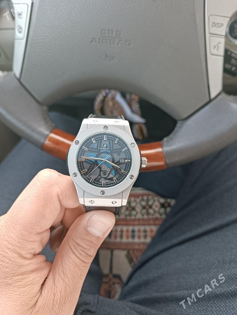 Sagat HUBLOT mehanika - Aşgabat - img 3