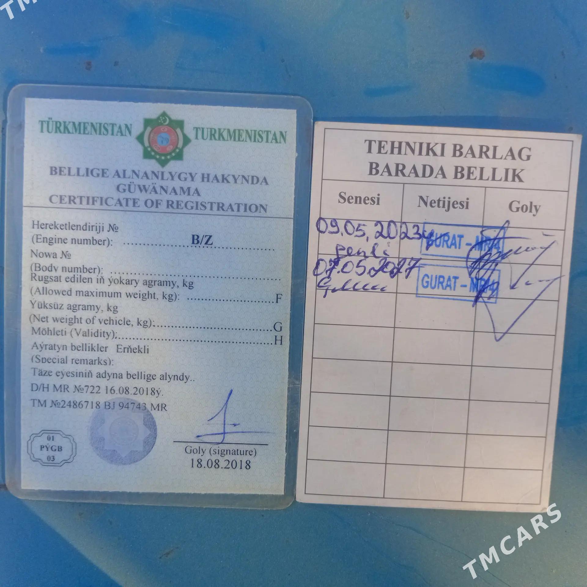 Zil 130 1993 - 40 000 TMT - Türkmengala - img 6