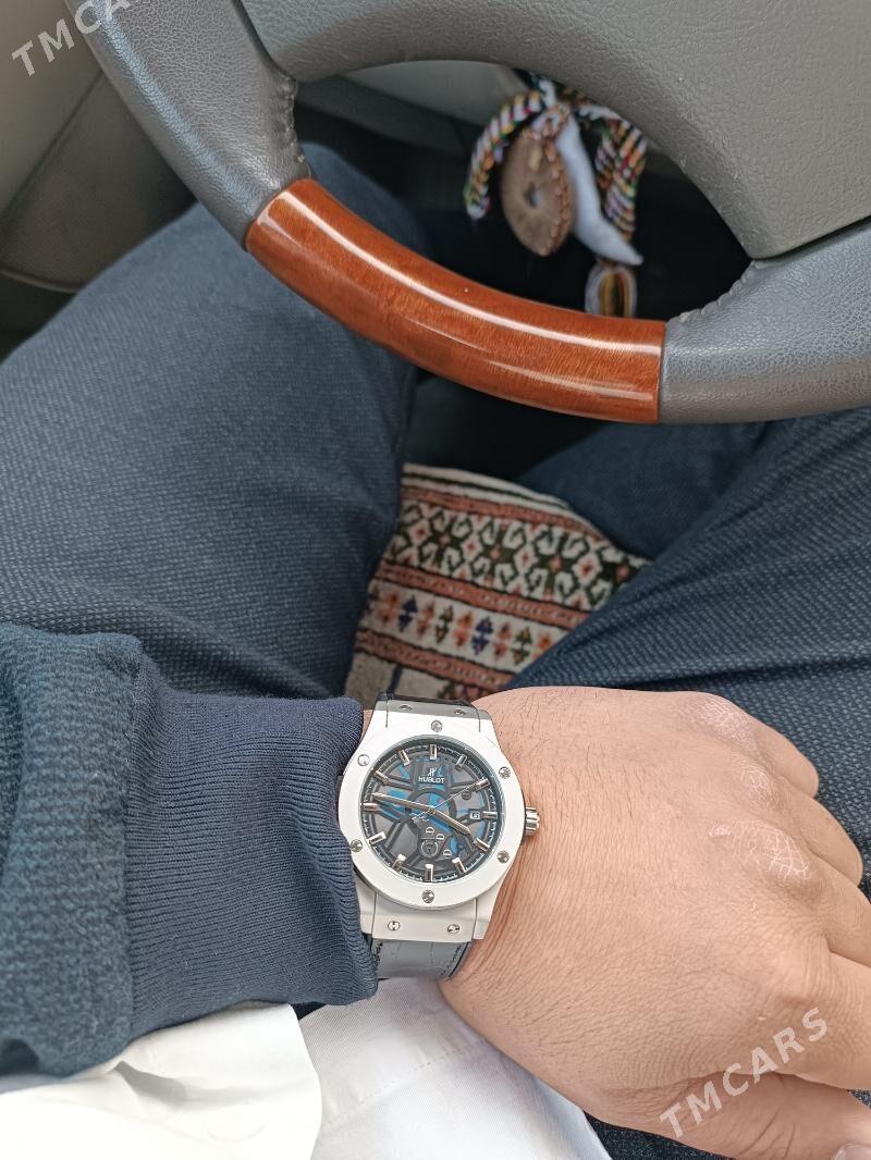 Sagat HUBLOT mehanika - Aşgabat - img 1