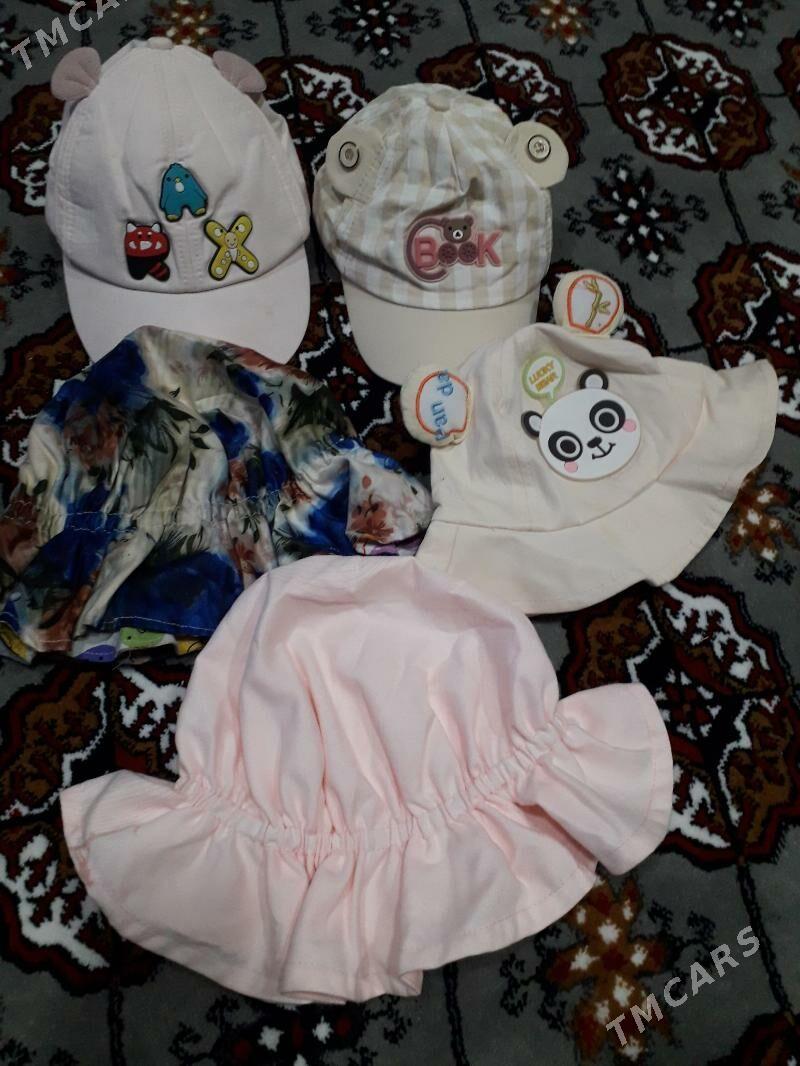 1-3 ýaş gyzjagaza eşikler - Мары - img 3