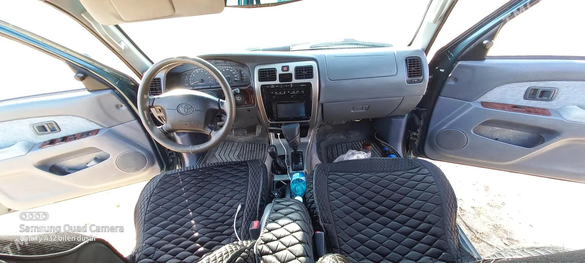 Toyota 4Runner 1997 - 98 000 TMT - Kerki - img 3