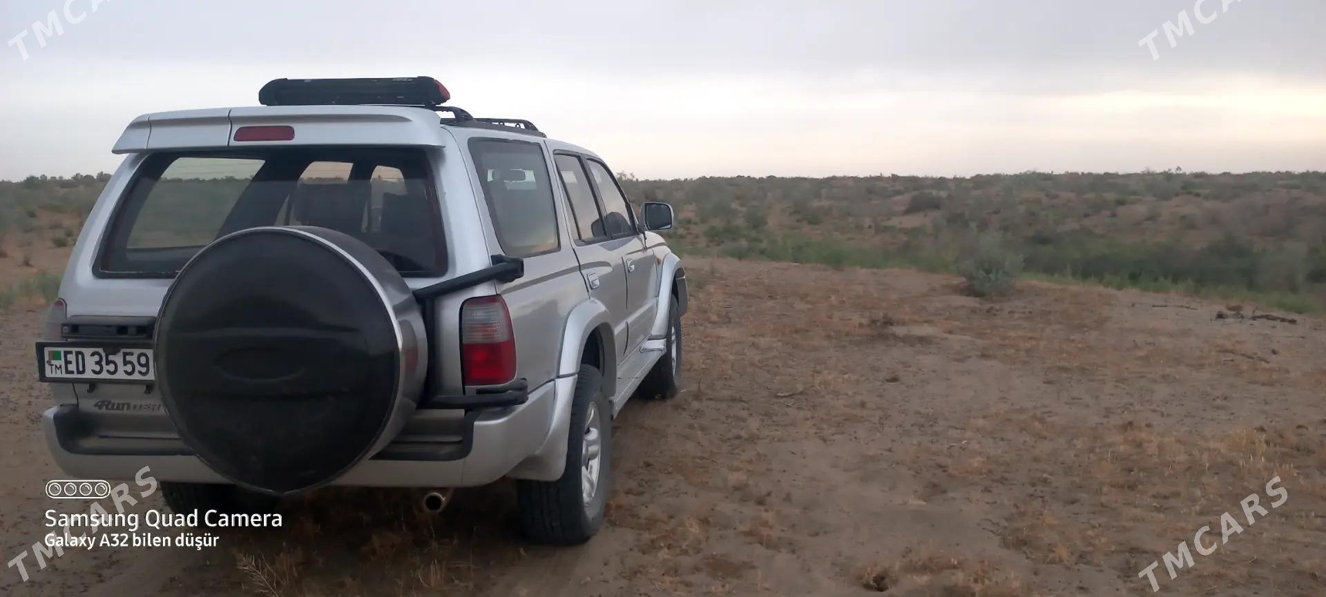 Toyota 4Runner 1997 - 98 000 TMT - Kerki - img 4