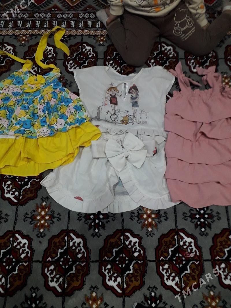 1-3 ýaş gyzjagaza eşikler - Мары - img 7