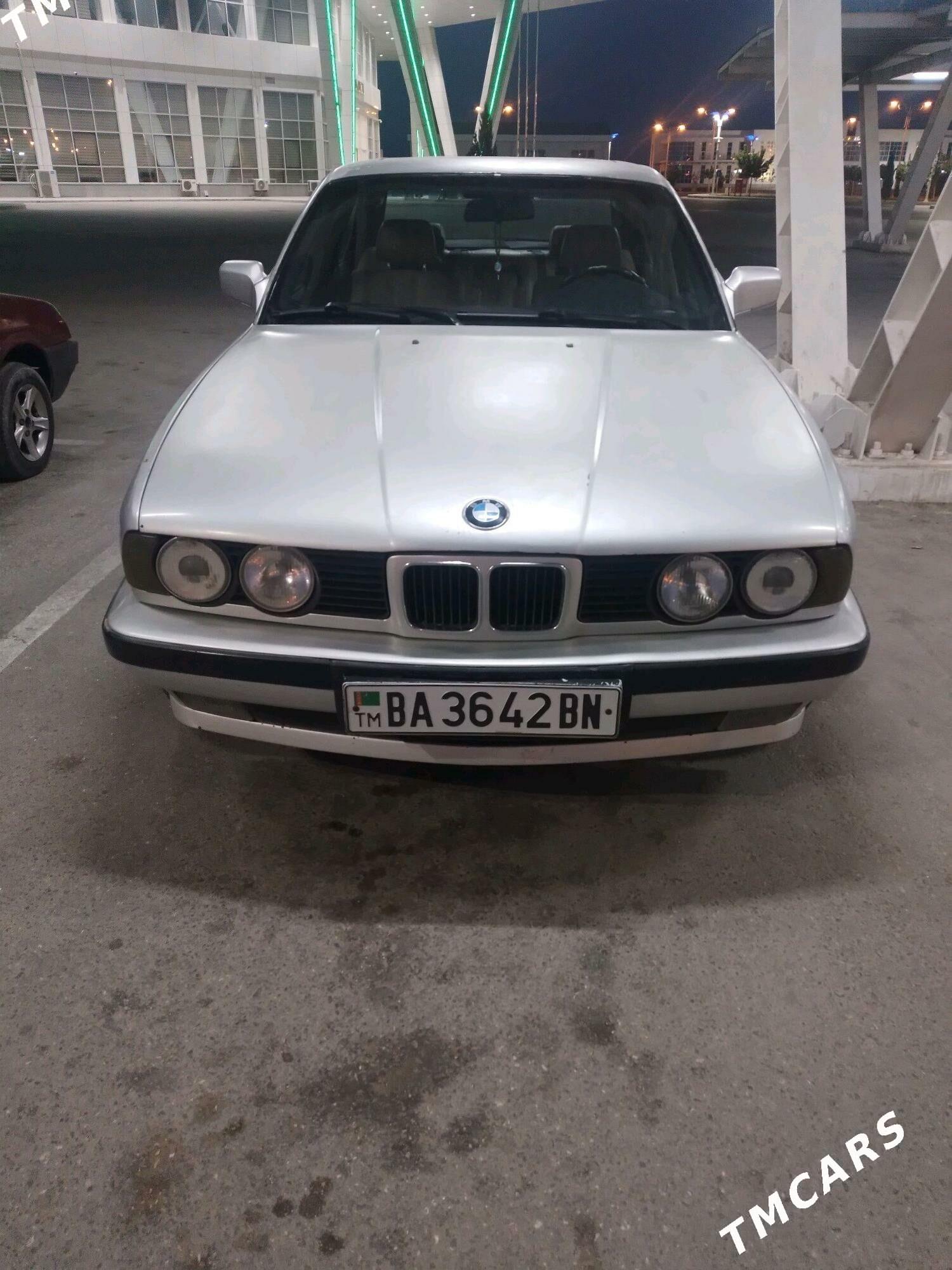 BMW 525 1993 - 44 000 TMT - Balkanabat - img 2