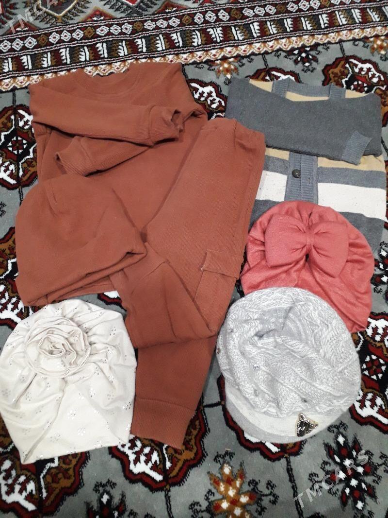 1-3 ýaş gyzjagaza eşikler - Мары - img 2