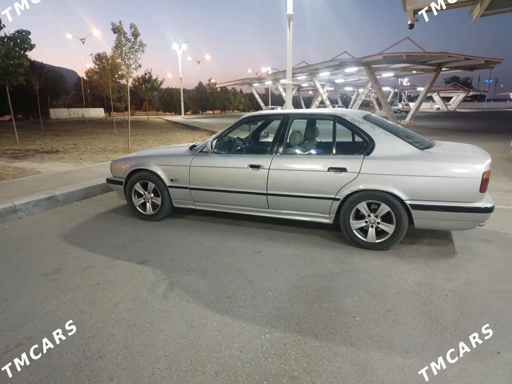 BMW 525 1993 - 44 000 TMT - Balkanabat - img 1