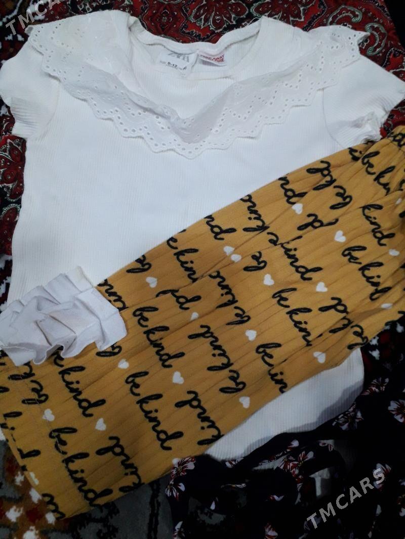 1-3 ýaş gyzjagaza eşikler - Мары - img 6