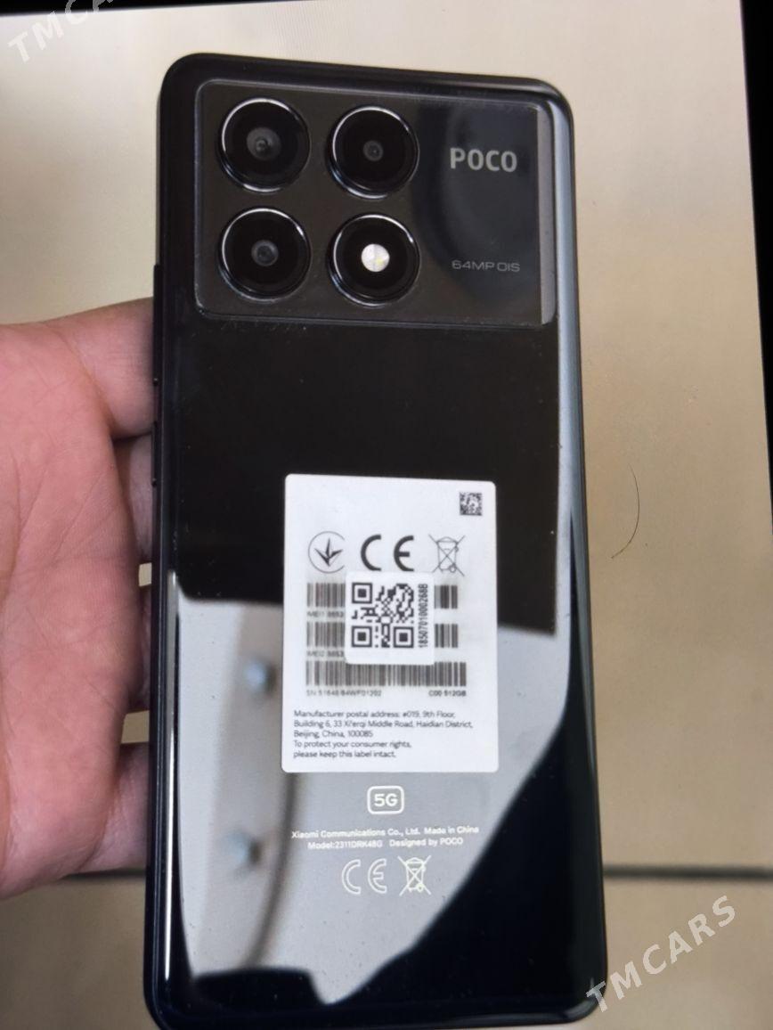 Poco x6pro - Aşgabat - img 2