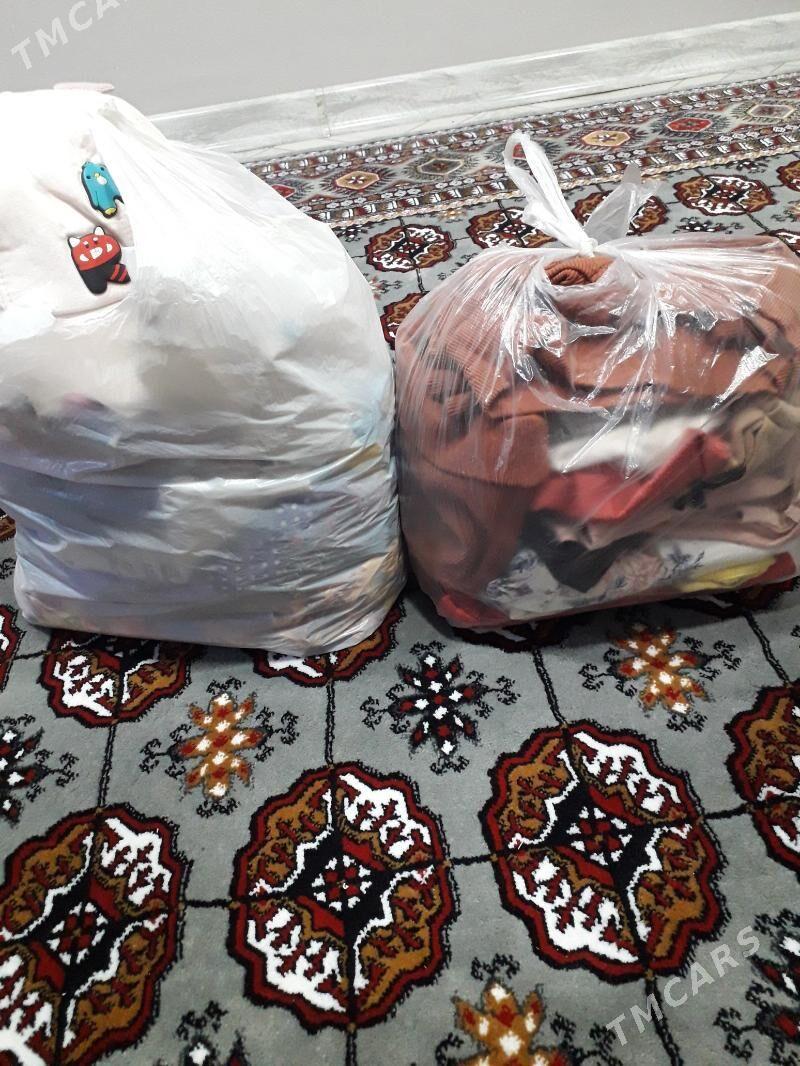 1-3 ýaş gyzjagaza eşikler - Мары - img 9