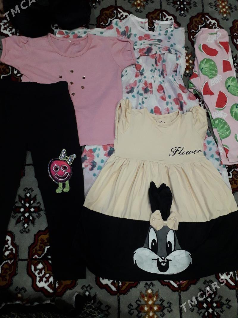 1-3 ýaş gyzjagaza eşikler - Мары - img 5