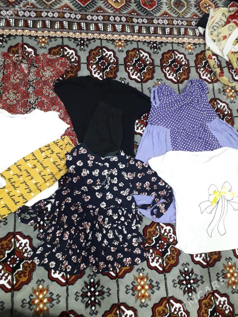 1-3 ýaş gyzjagaza eşikler - Мары - img 8