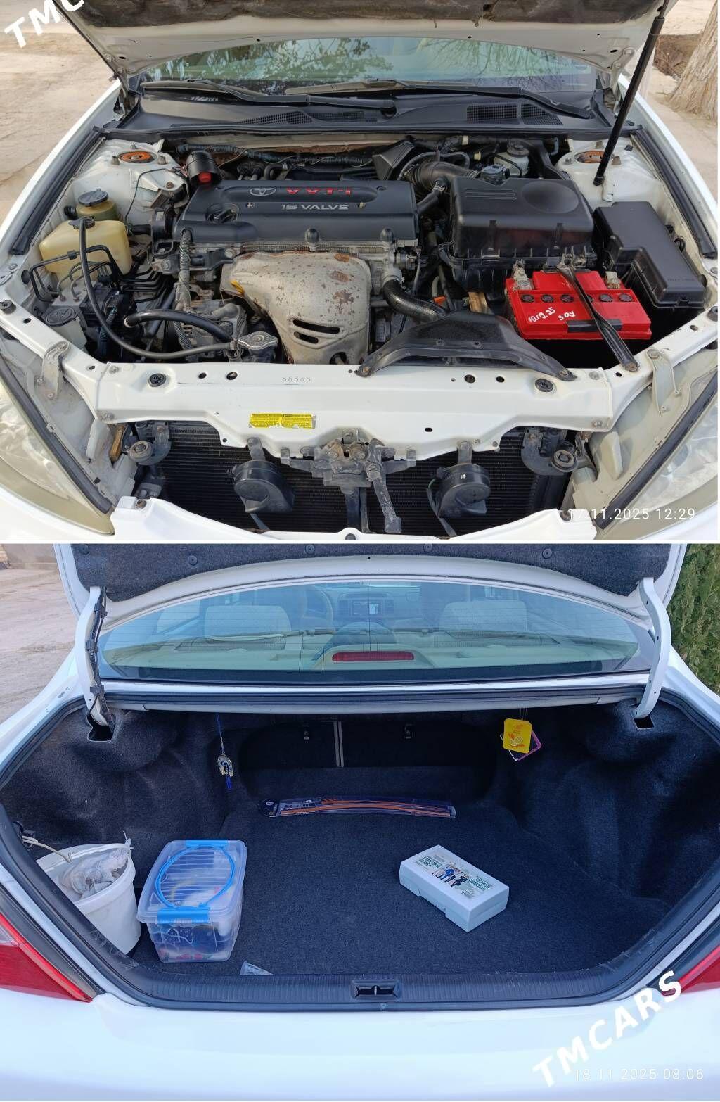 Toyota Camry 2002 - 180 000 TMT - етр. Туркменбаши - img 4