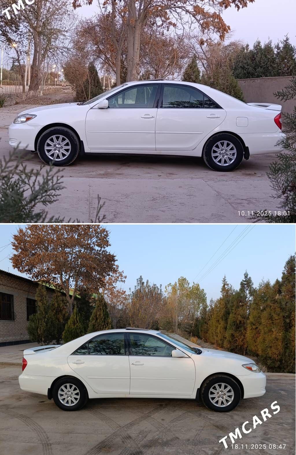 Toyota Camry 2002 - 180 000 TMT - етр. Туркменбаши - img 3