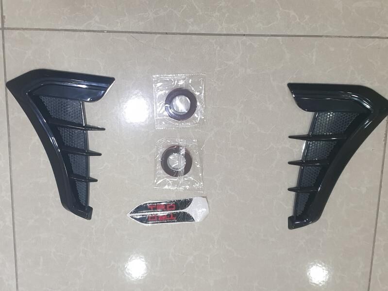 Žabra krylo gapy kapot 150 TMT - Aşgabat - img 5