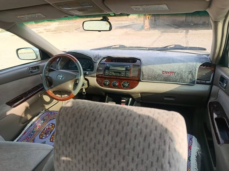 Toyota Camry 2004 - 165 000 TMT - Mary - img 5