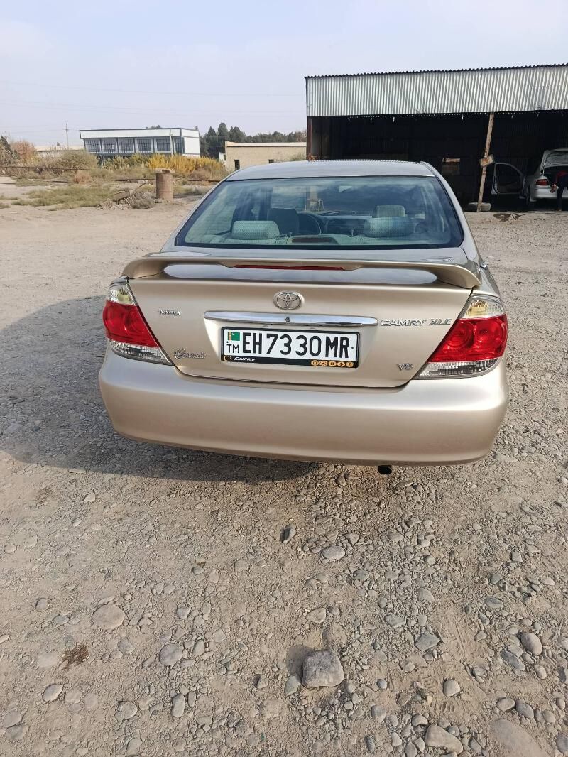 Toyota Camry 2004 - 165 000 TMT - Mary - img 4