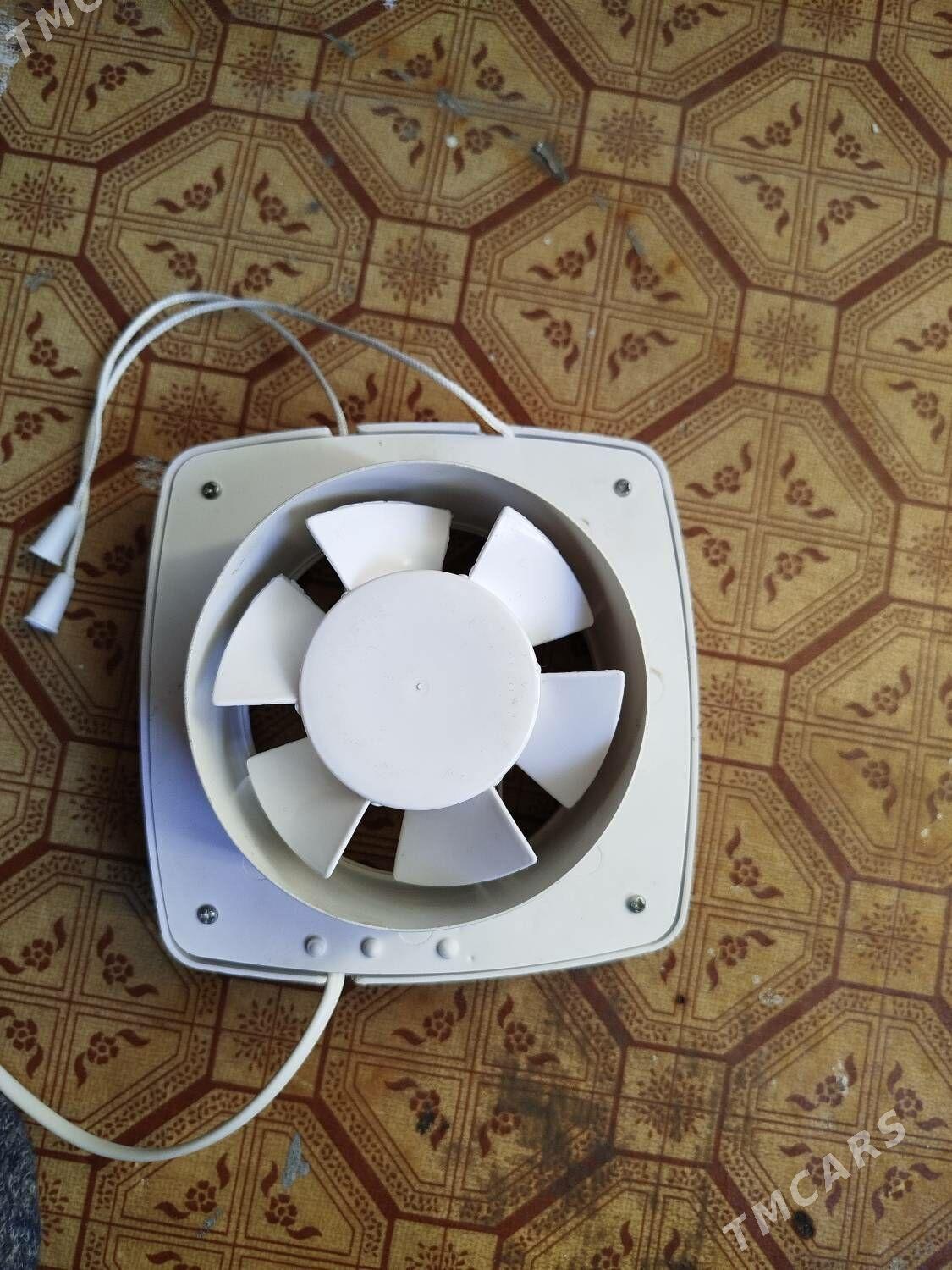 вытяжка - Aşgabat - img 2