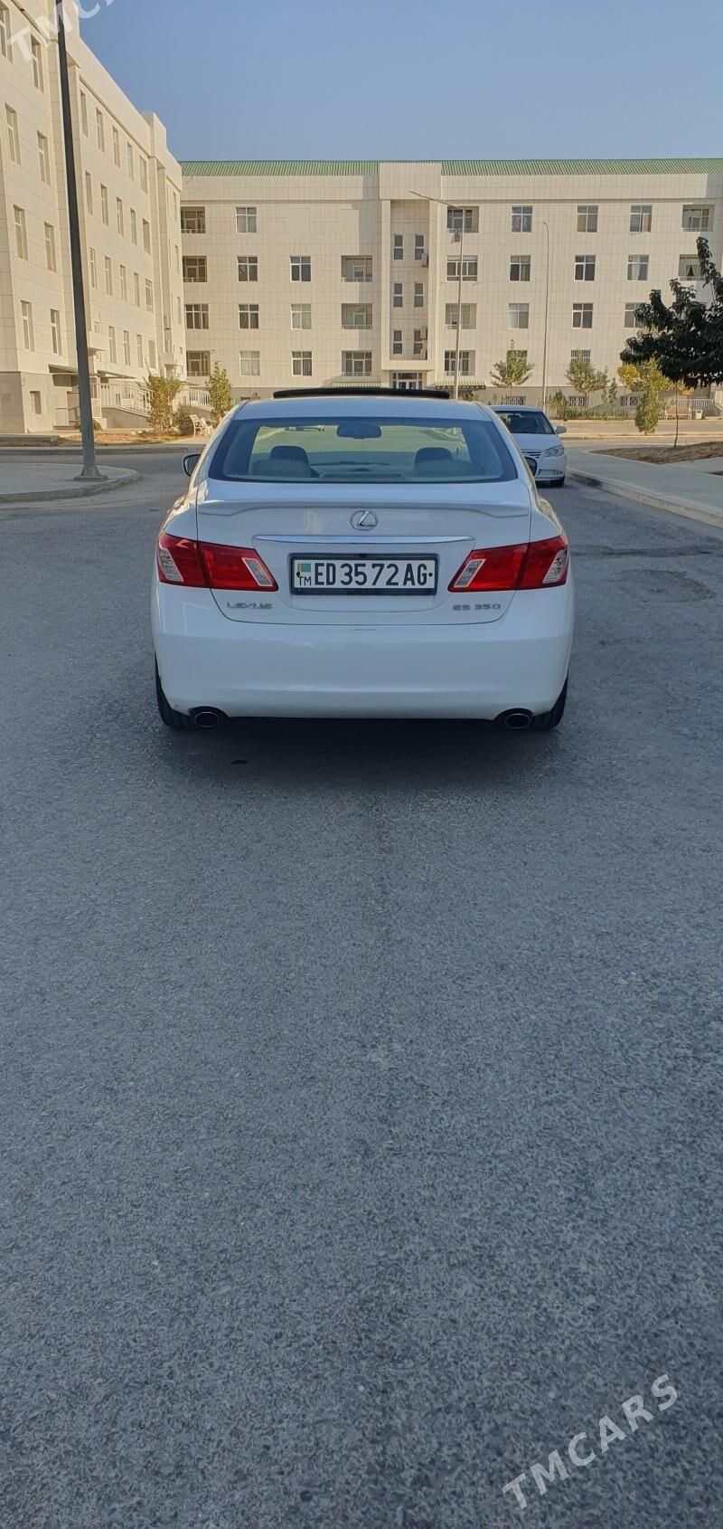 Lexus ES 350 2008 - 220 000 TMT - Ашхабад - img 6