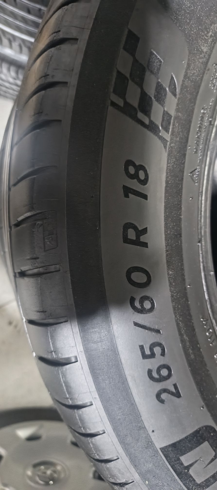 265 60 18 Mishelin ýyly24 2 750 TMT - Гарадамак - img 2