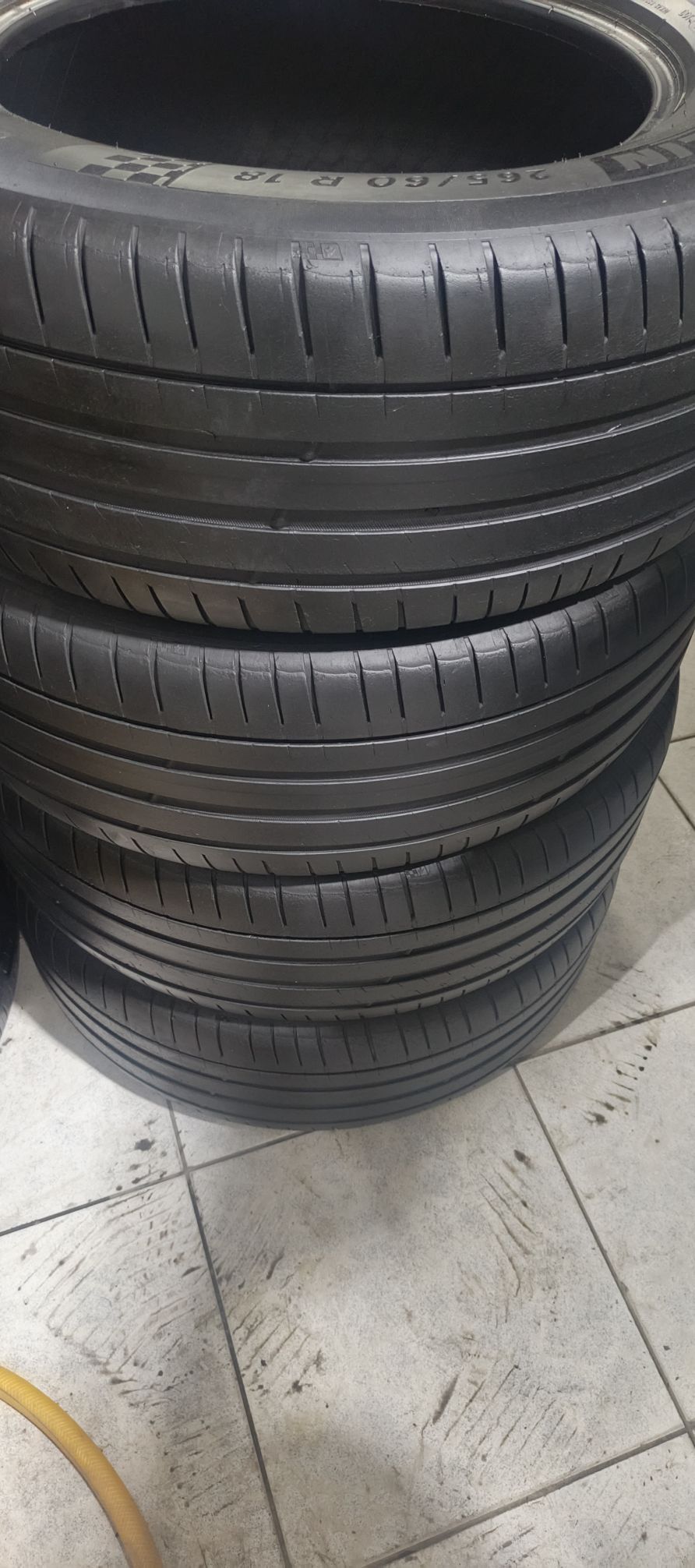 265 60 18 Mishelin ýyly24 2 750 TMT - Гарадамак - img 4