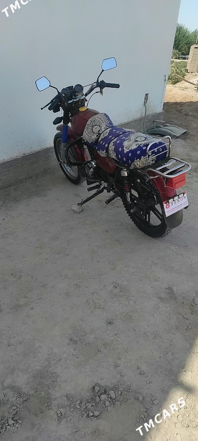 Fekon FK200-14G 2025 - 8 000 TMT - Керки - img 6