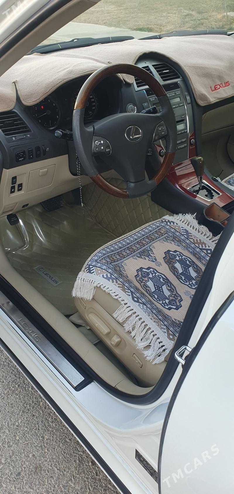 Lexus ES 350 2008 - 220 000 TMT - Ашхабад - img 7