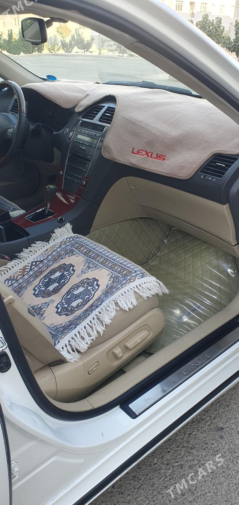 Lexus ES 350 2008 - 220 000 TMT - Ашхабад - img 8